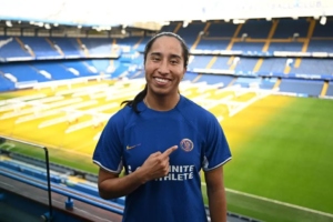 Chelsea memecah rekor transfer liga wanita