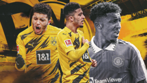 Sancho balik ke Dortmund dengan status pinjaman