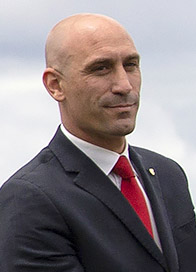 Asal Usul dan Karier Luis Rubiales