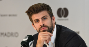 Gerard Pique balik ke sepak bola… selaku pelatih