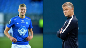 Kisah Sukses Ole Gunnar Solskjaer Di Molde FK