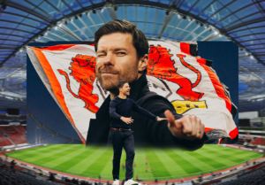 Xabi Alonso sukses sebagai manager B.Leverkusen