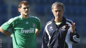 Hasil cemerlang Mourinho saat di Madrid