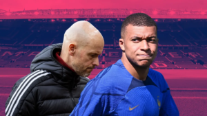 Mbappe membawa superstar €150 juta ke Man Utd?