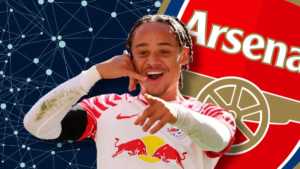 Apakah Xavi Simons adalah Ozil baru Arsenal?