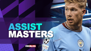 Assist terbanyak di Liga Inggris saat ini