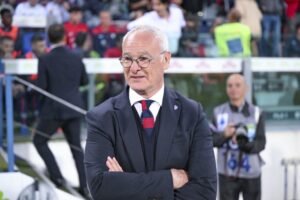 Claudio Ranieri Resmi Ditunjuk sebagai Pelatih AS Roma