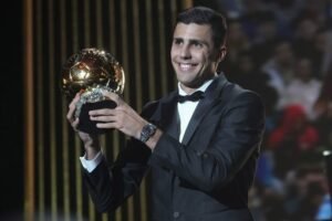 Vinícius Junior dan Real Madrid Boikot Ballon d’Or