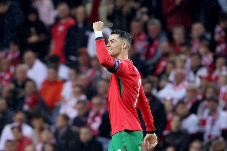 Man of the Match Portugal vs Polandia: Cristiano Ronaldo