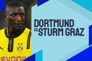 Prediksi Borussia Dortmund vs Sturm Graz 6 November 2024