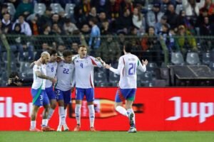 Man of the Match Belgia vs Italia: Sandro Tonali